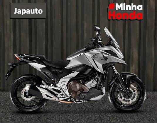 HONDA NC 750X ABS DCT 